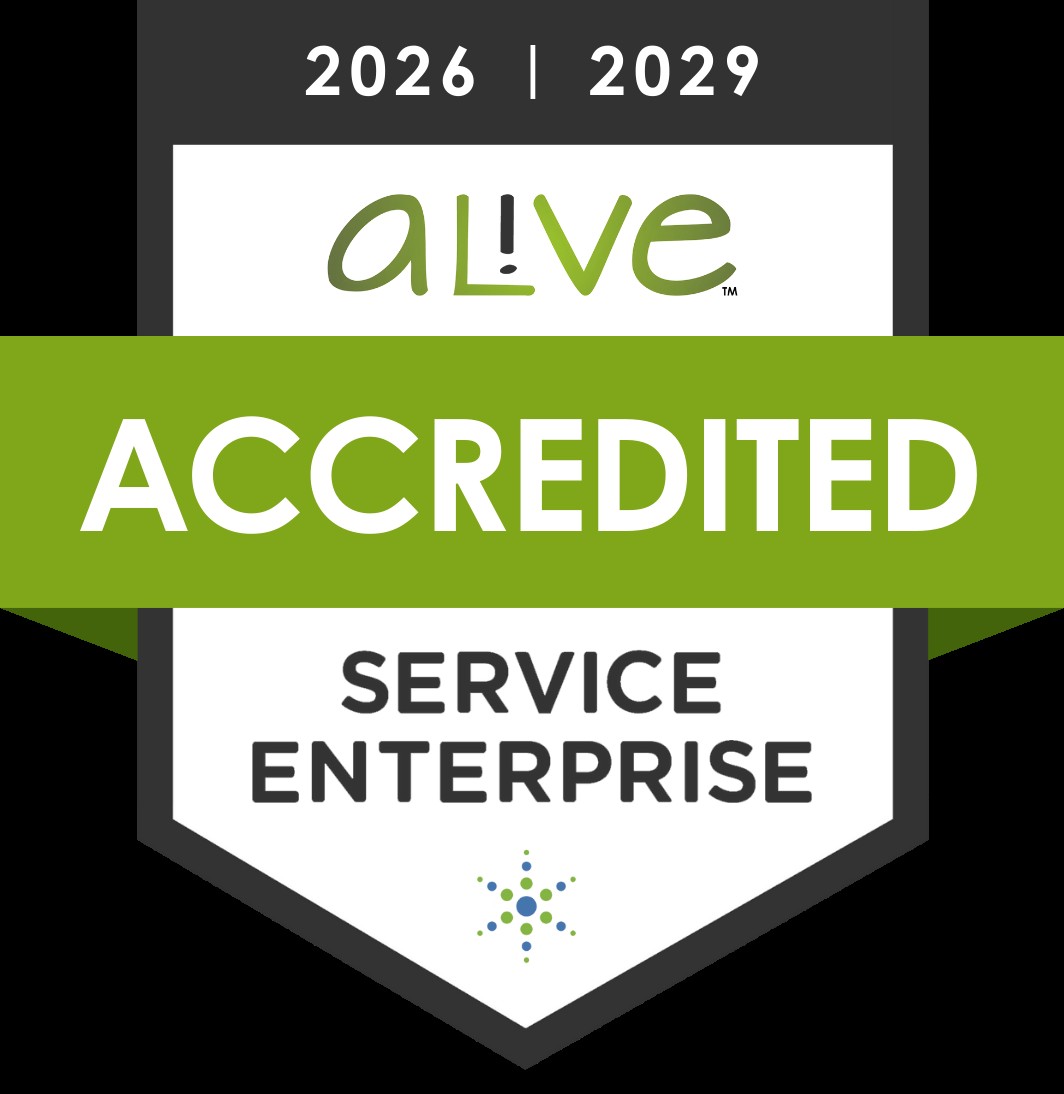 AL!VE Service Enterprise Accredited Badge 2026-2029 (2)