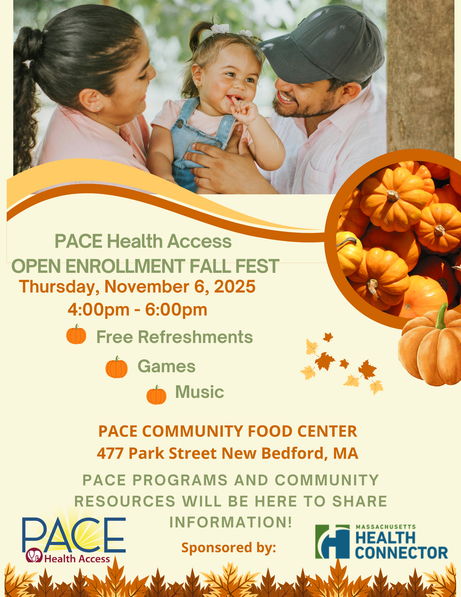 Health Access flyer