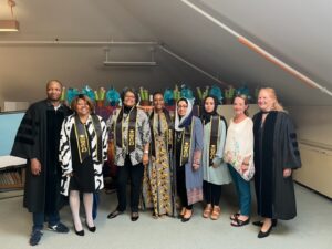 PACE Clemente Course Graduates 
