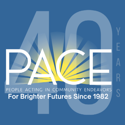 Join our PACE 40th - PACE